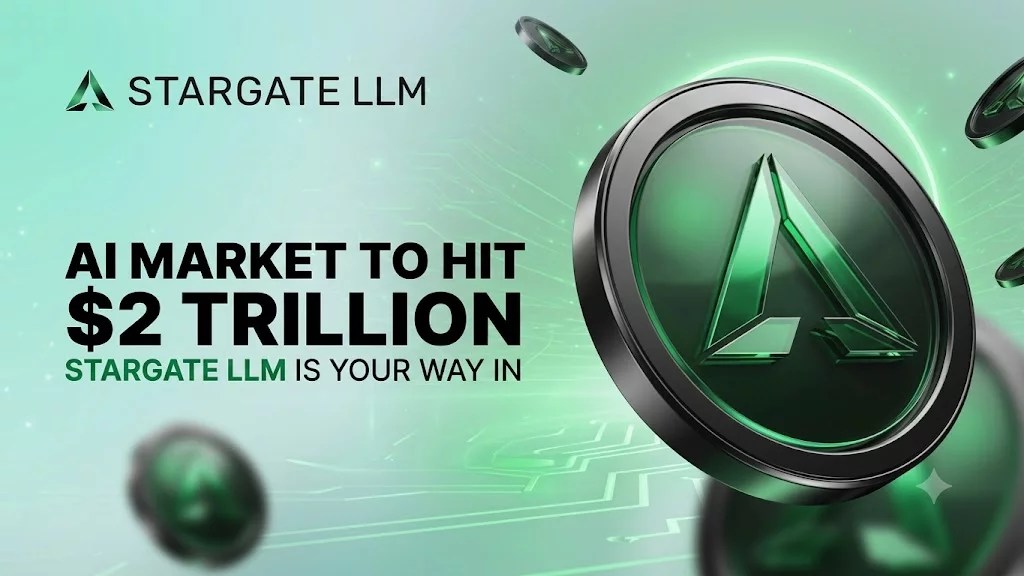 While ADA, ETH sink to multi-year lows, money is rotating into AI, Stargate LLM leads the charge with 50x potential While ADA, ETH sink to multi-year lows, money is rotating into AI, Stargate LLM leads the charge with 50x potential