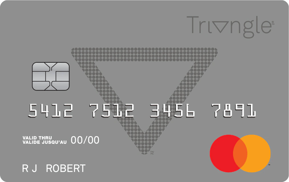 Canadian Tire Bank Credit Card Application