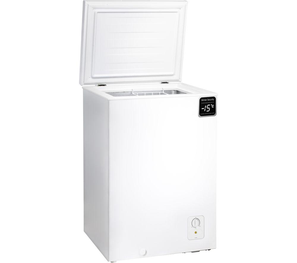 Buy ESSENTIALS C95CFW20 Chest Freezer White Currys