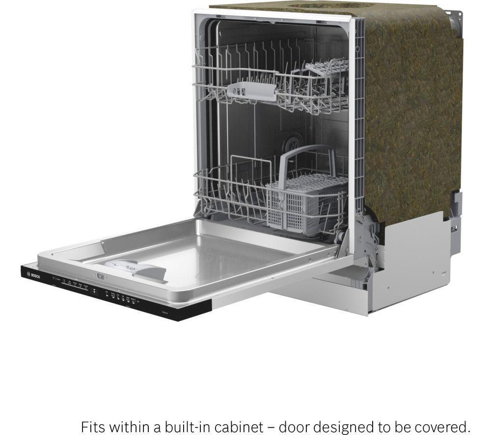 Bosch SMV2ITX18G Fully Integrated Dishwasher *Unintentional, 41 OFF