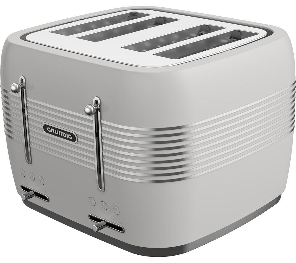 GRUNDIG 4+ slice toasters Cheap GRUNDIG 4+ slice toaster Deals Currys