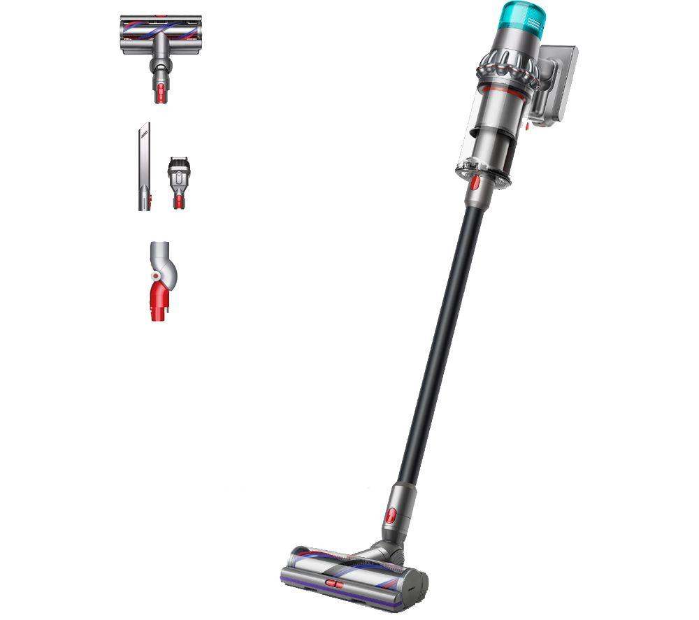 DYSON V15 Detect Cordless Vacuum Cleaner Nickel & Black
