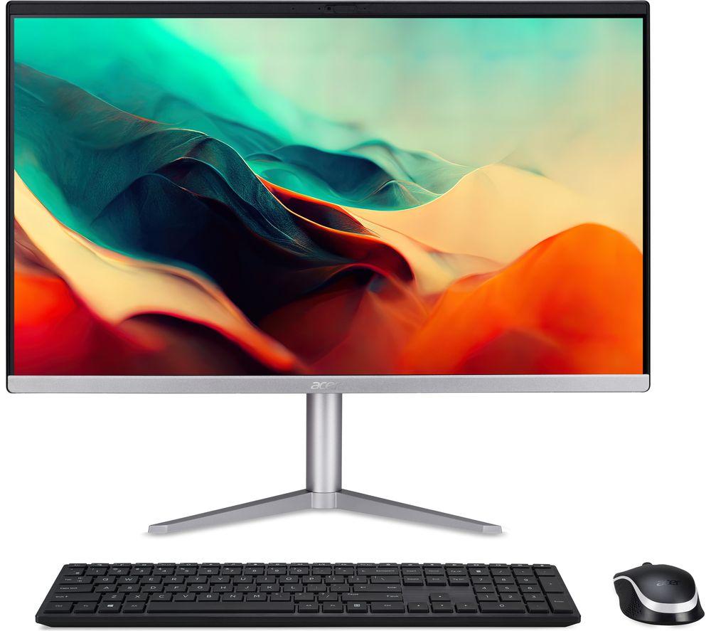 ACER Aspire C241300 23.8" AllinOne PC review 9.4 / 10