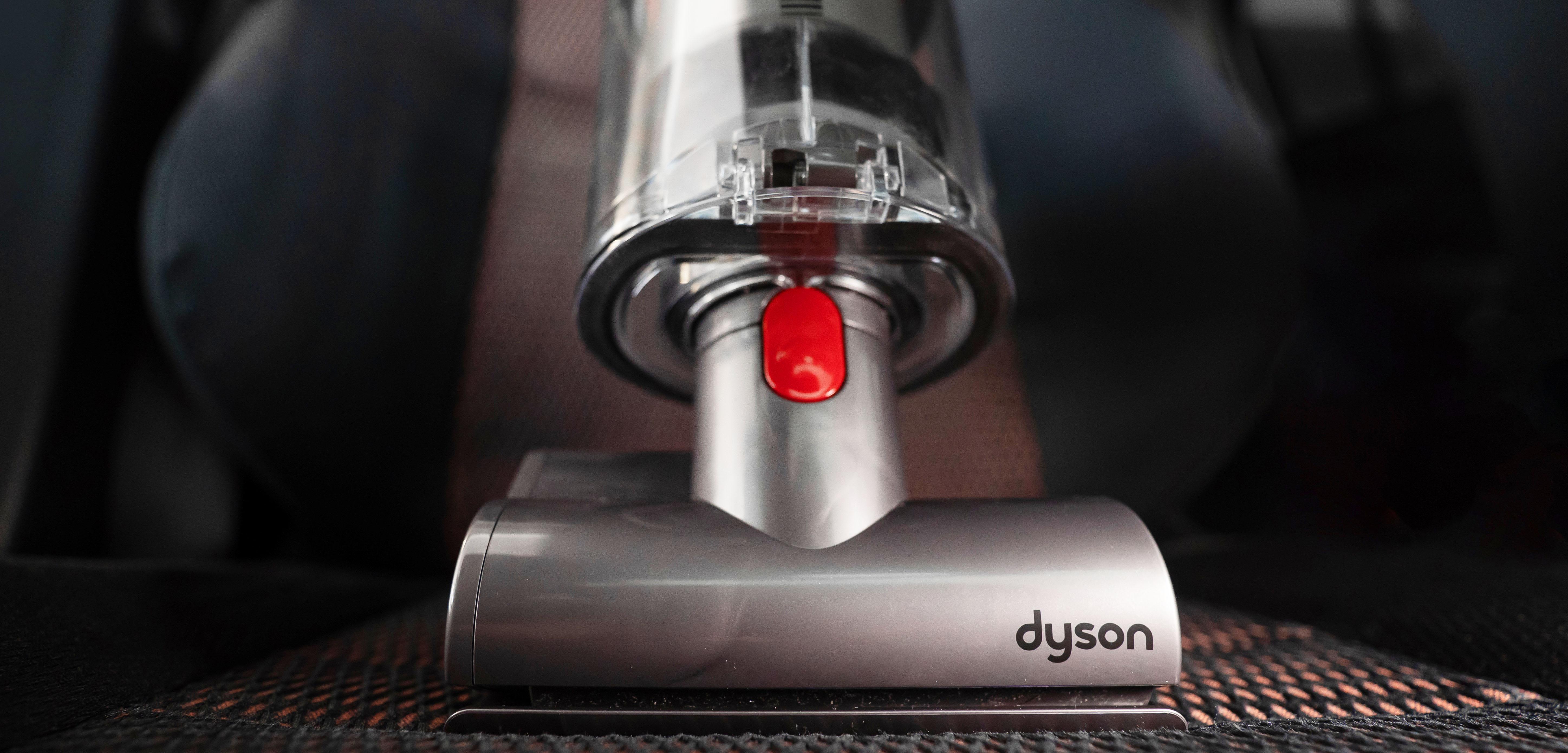 How to find a Dyson vacuum model and serial number Currys