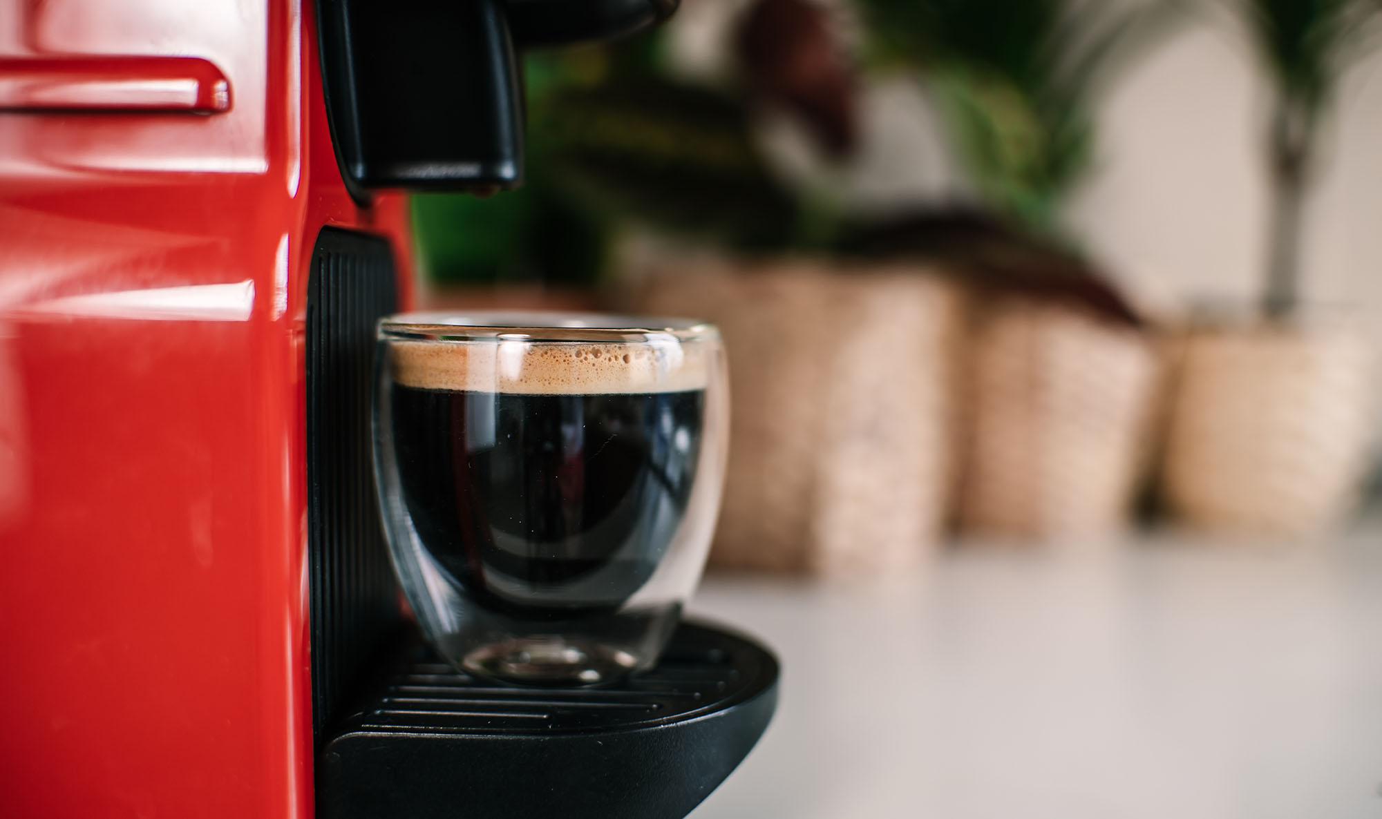 How to clean a Nespresso machine Currys