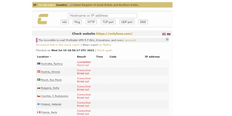Only Fans hacked by Anonymous Sudan | Cybernews