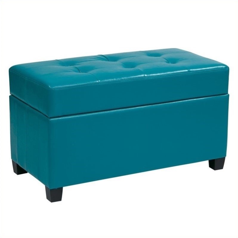 Metro Storage Office Star Metro Storage Ottoman