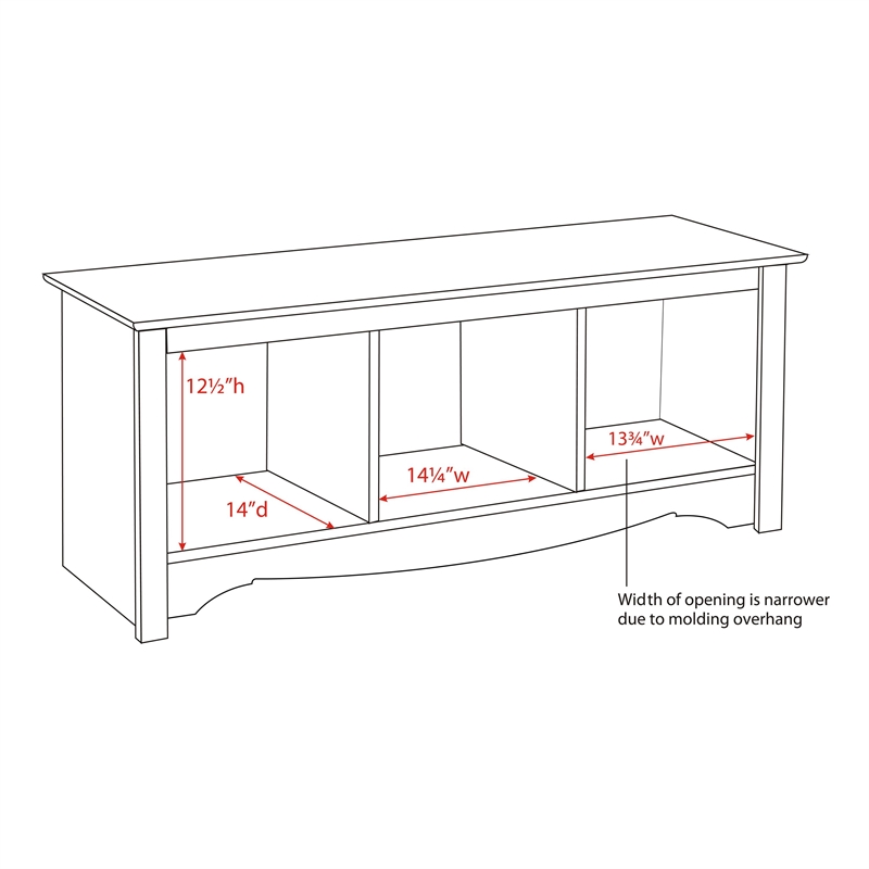 Prepac Monterey Queen 5 Piece Bedroom Set in White Homesquare