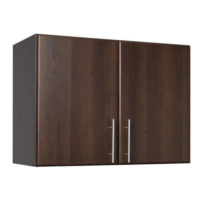Prepac Elite 32" Storage in Espresso Cymax Business