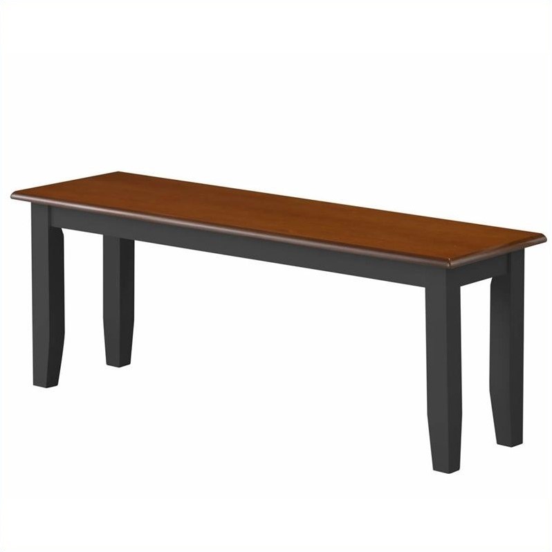 Boraam Bloomington Dining Table Set Black Cherry Boraam Bloomington 6 Piece Dining Set in Black/Cherry 852896210359 eBay