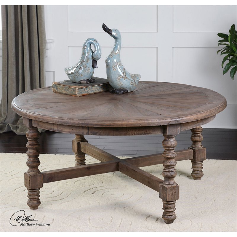 Round Coffee Tables, Round Coffee Table