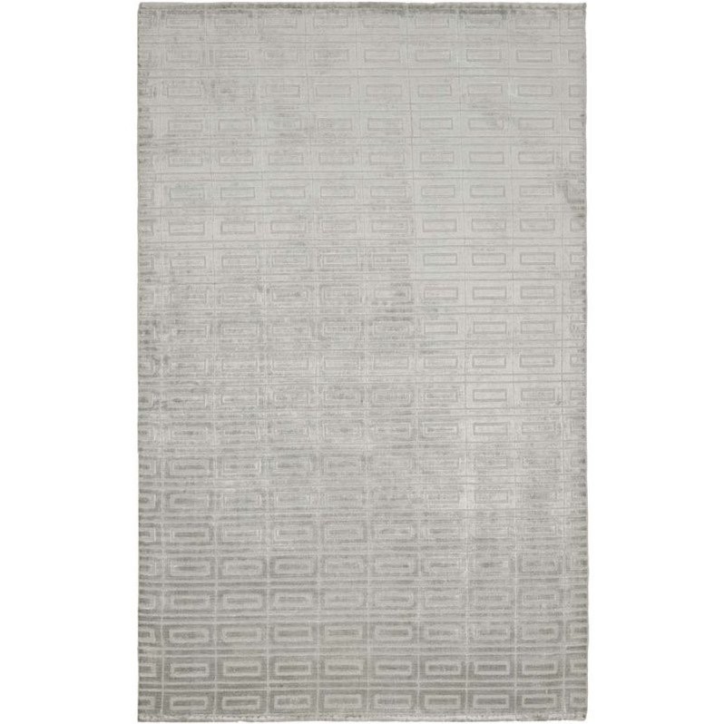 Safavieh Mirage Silver Contemporary Rug 8' x 10