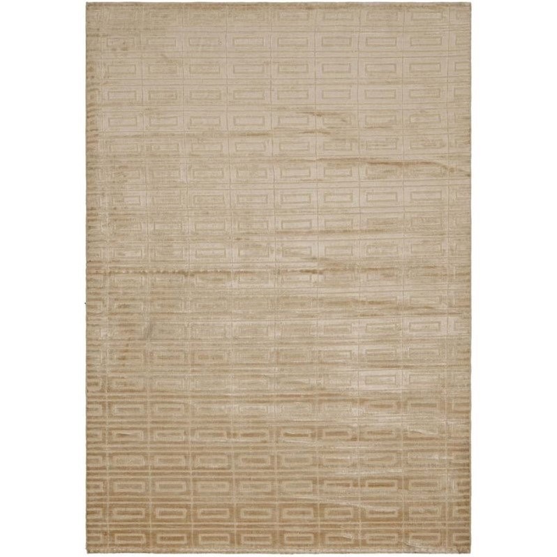 Safavieh Mirage Champagne Contemporary Rug 8' x 10