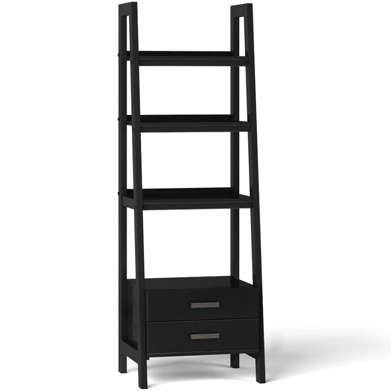 Ladder Bookcases, Ladder Bookshelves
