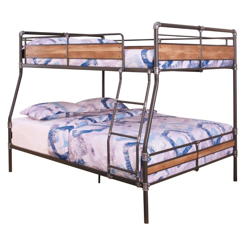 Shop for queen twin bunk bed online at target. cymax stores