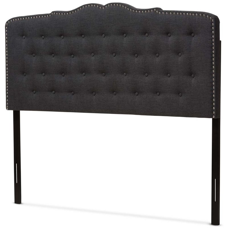 Home Styles Naples Queen Panel Headboard in OffWhite 5530501