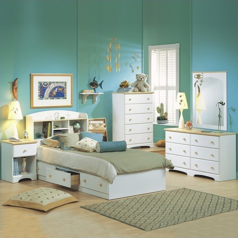 Full Size Kids Bedroom Sets Cymax Stores