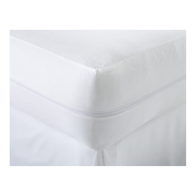 iEnjoy Home 80" Bed Bug Spill Proof Zippered Twin XL Mattress Protector