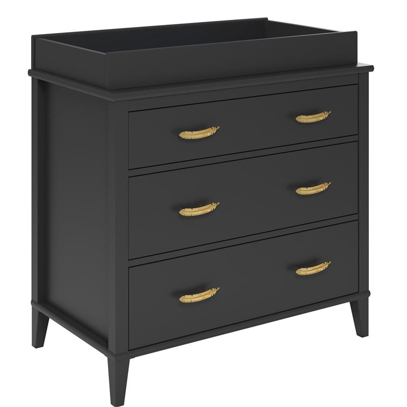 Black Baby Changing Tables
