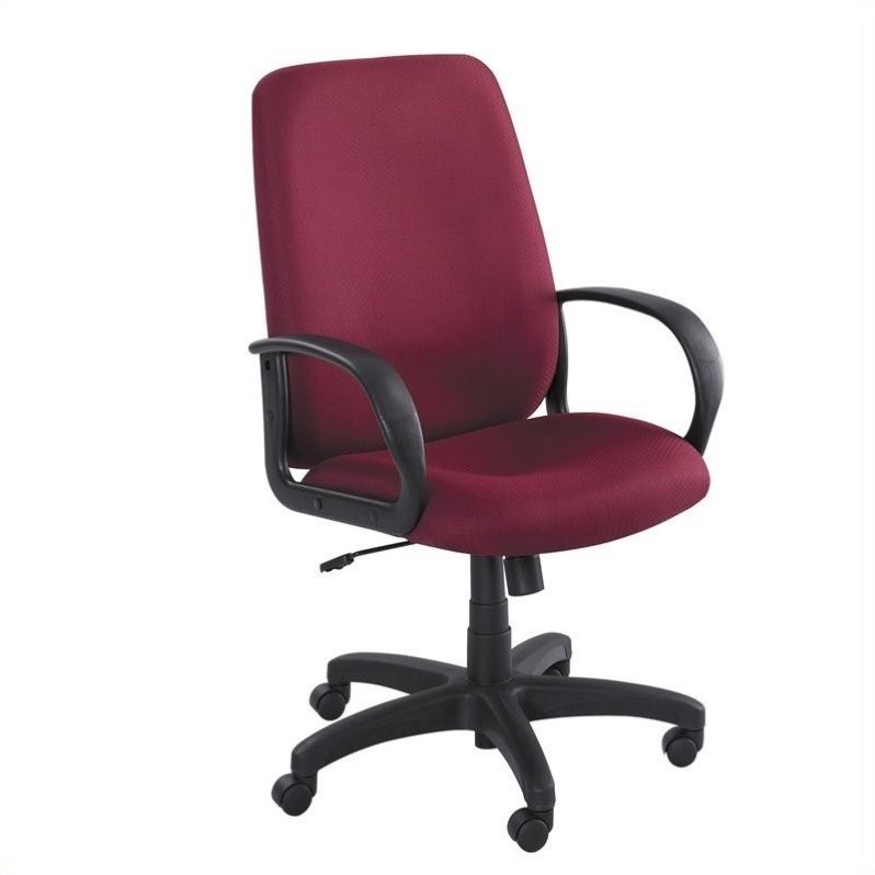 Burgundy Executive HighBack Office Chair 6300BG