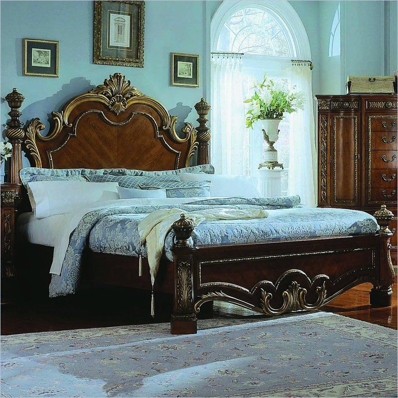 Pulaski Bedroom Sets / Pulaski Edwardian Bedroom Furniture Bedroom