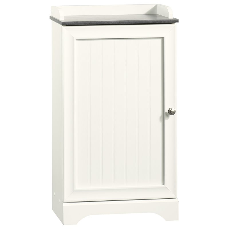 Floor in Soft White 414032