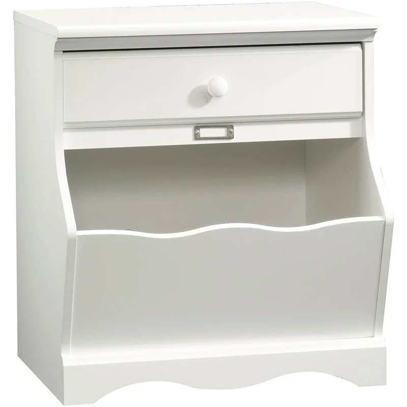 Night Stand in Soft White 414433