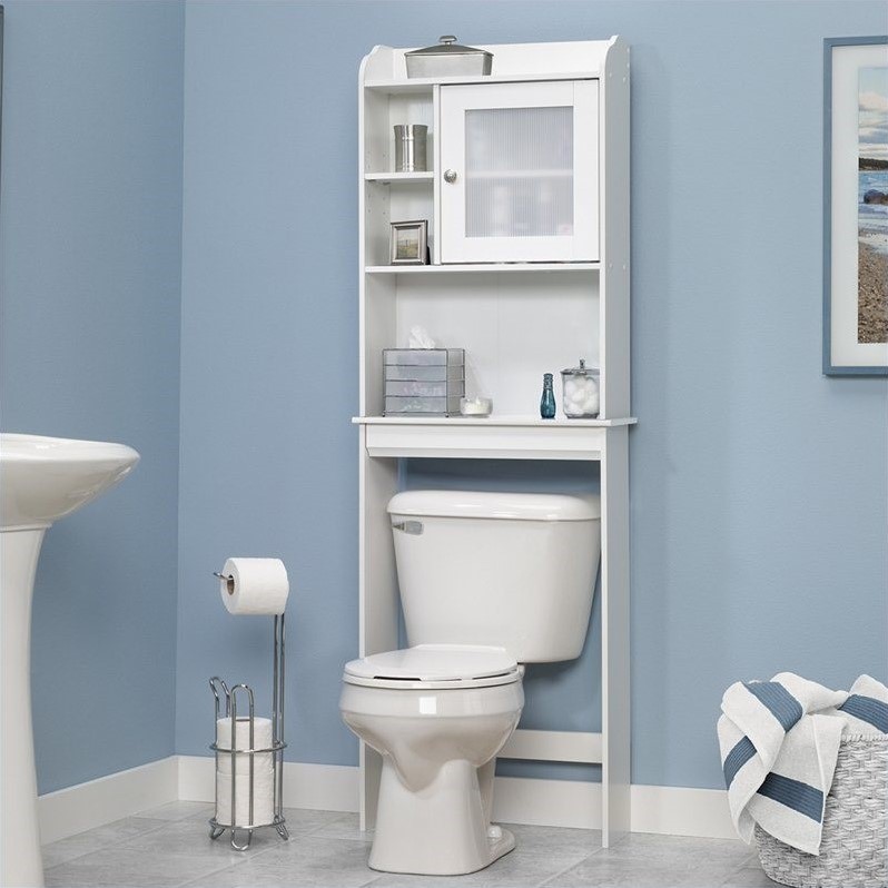 Etagere in Soft White 414816