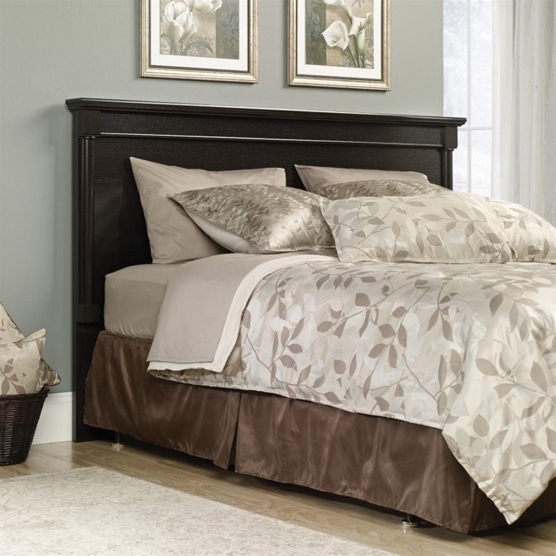 King Headboard in Wind Oak 417855