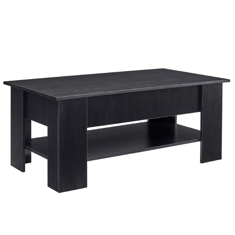 Black Coffee Table, Black Coffee Tables, Cheap Black Coffee Table