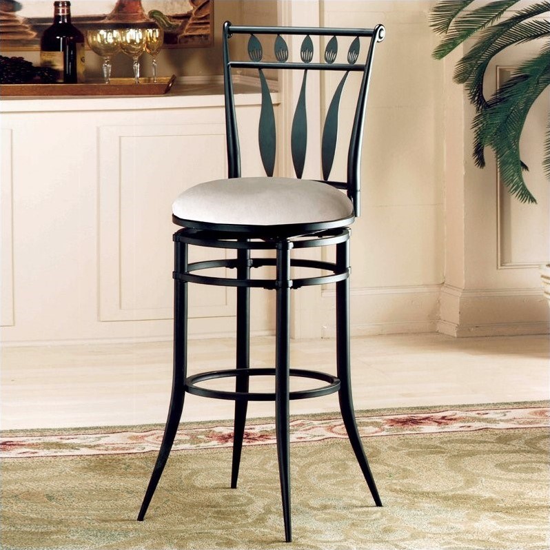 Hillsdale Hudson 26" Counter Height Swivel Bar stool | eBay (798 x 798 Pixel)