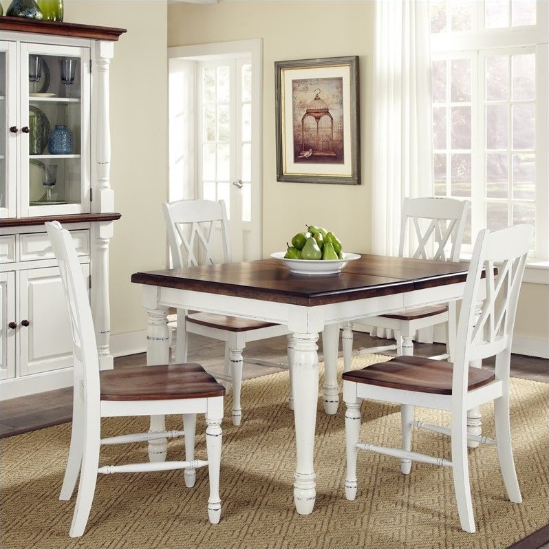 Home Styles Monarch Rectangular Dining Table 502031