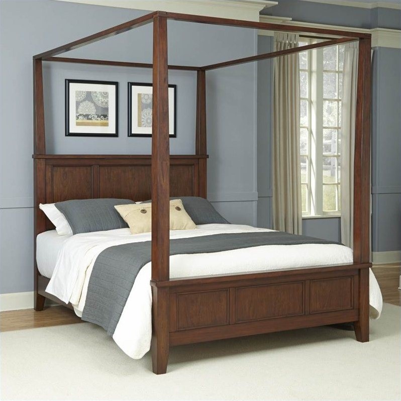 Canopy Bed 5529X10