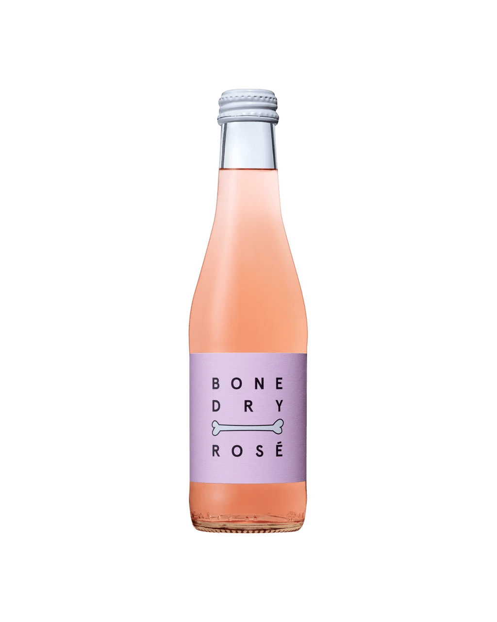 Buy Bone Dry Drinks Bone Dry Rosé 2018 250ml Online (Lowest Price Guarantee) Best Deals + Same