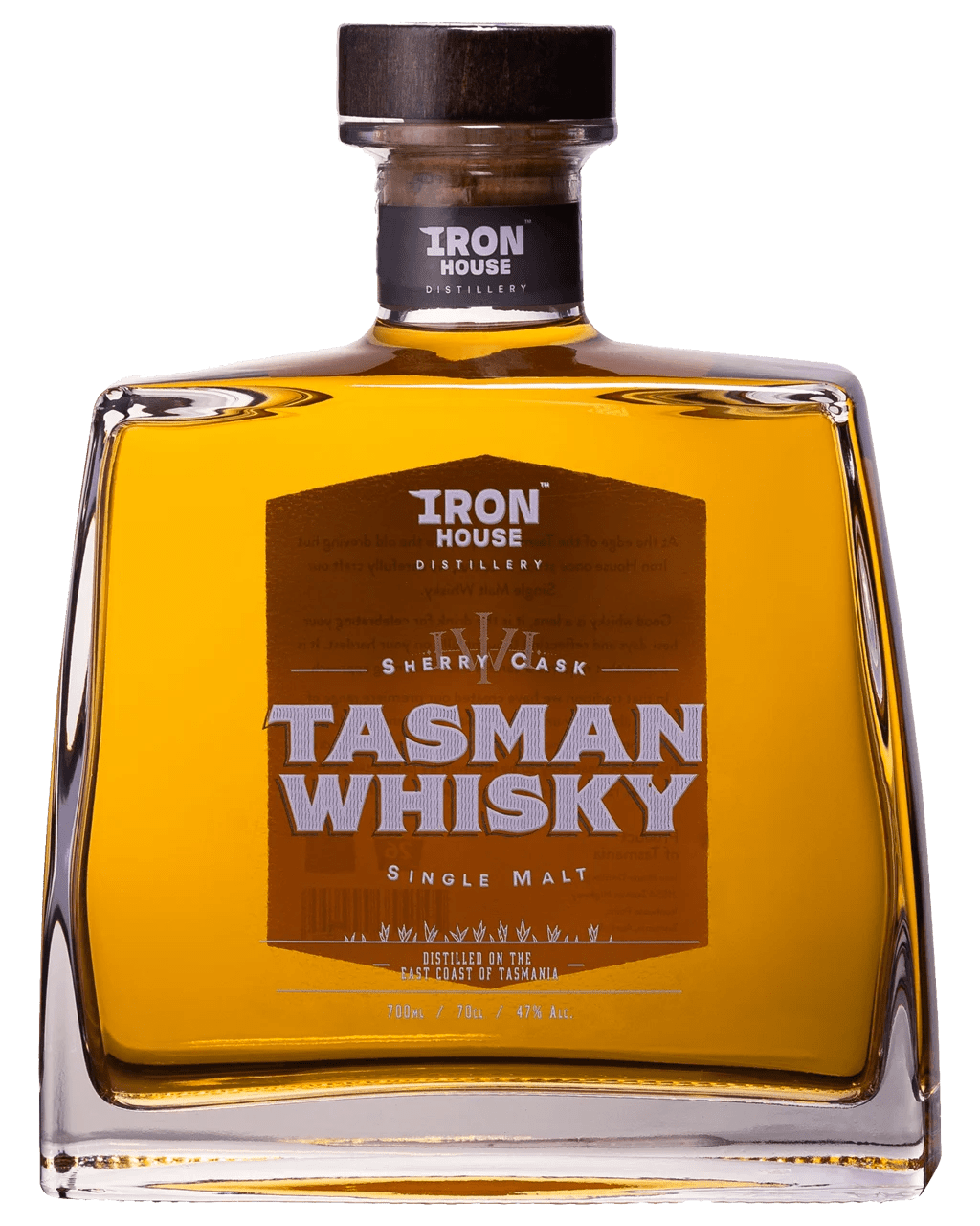 Iron House Distillery Sherry Cask Single Malt Whisky Boozy