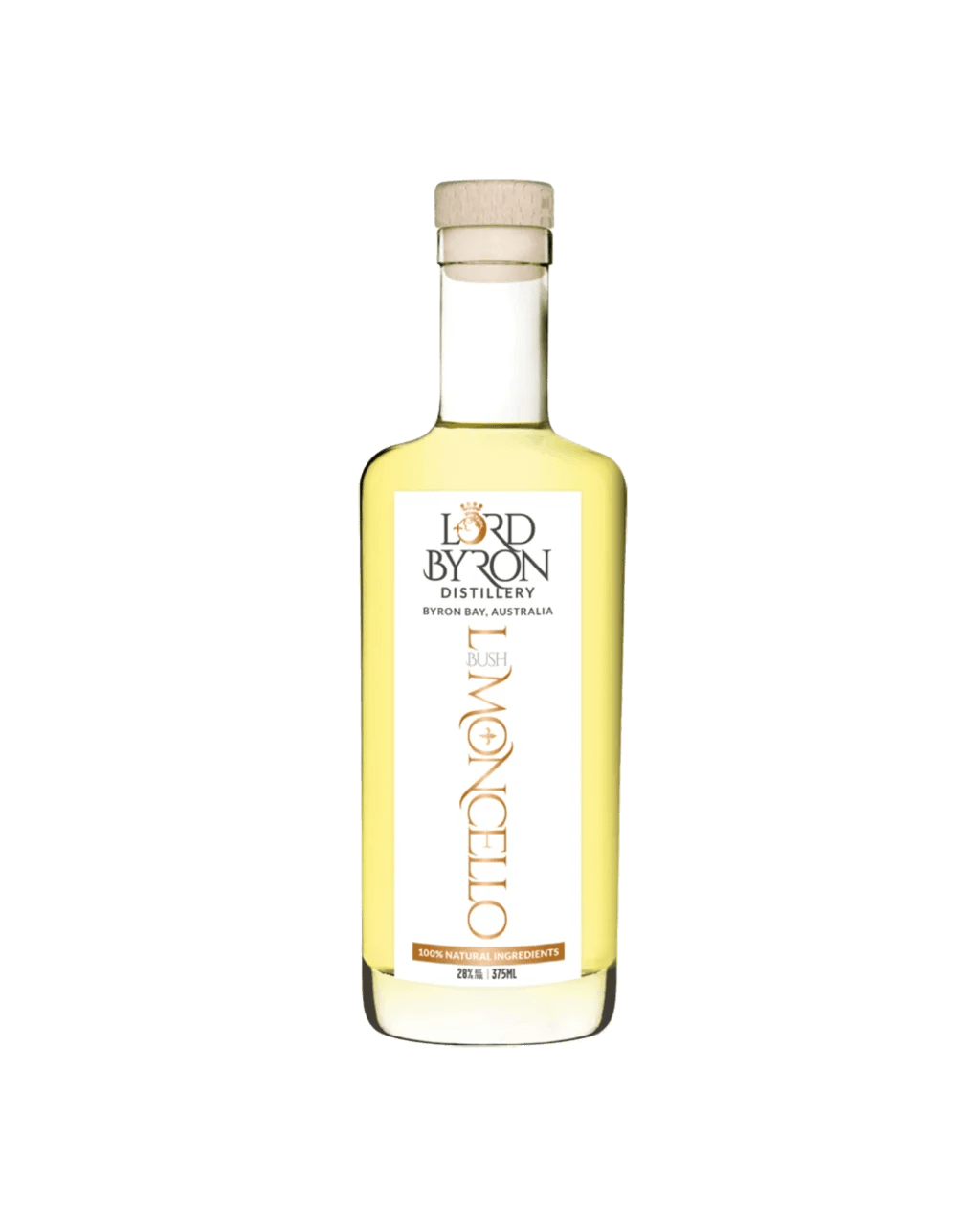 Lord Byron Distillery Limoncello Boozy
