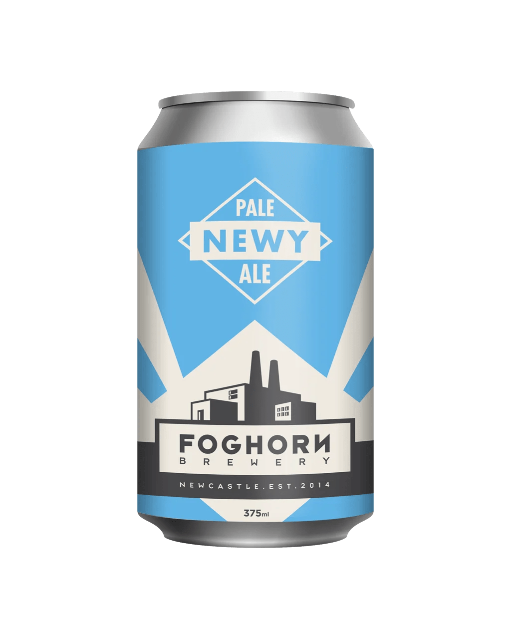 Buy Foghorn Brewery Newy Pale Ale Can 375ml Online (Lowest Price