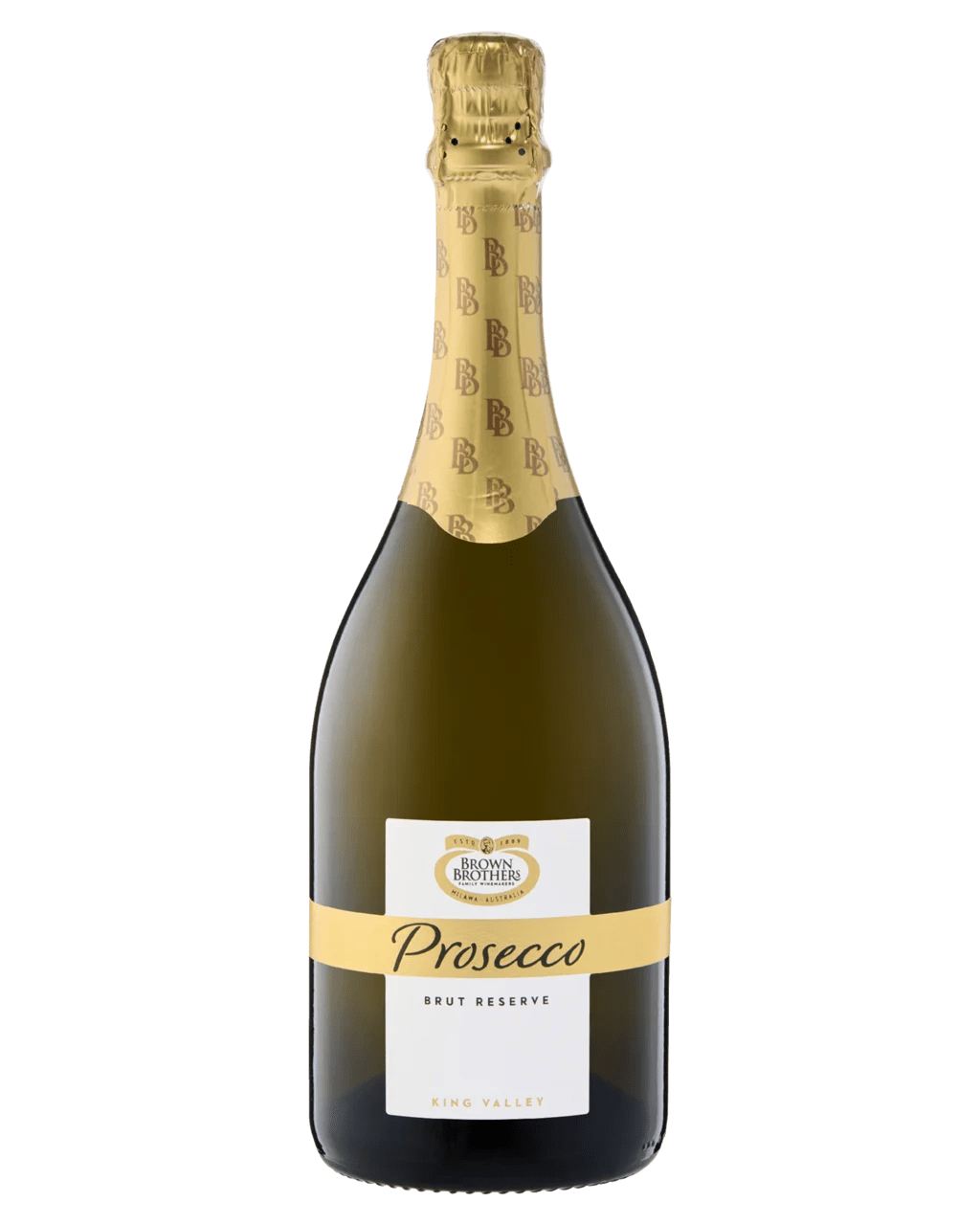 Buy Brown Brothers Premium Brut Prosecco Nv Online (Lowest Price