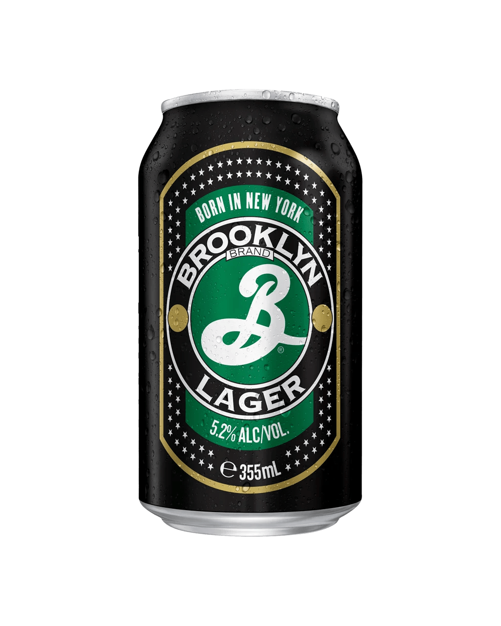 Brooklyn Lager Cans Boozy