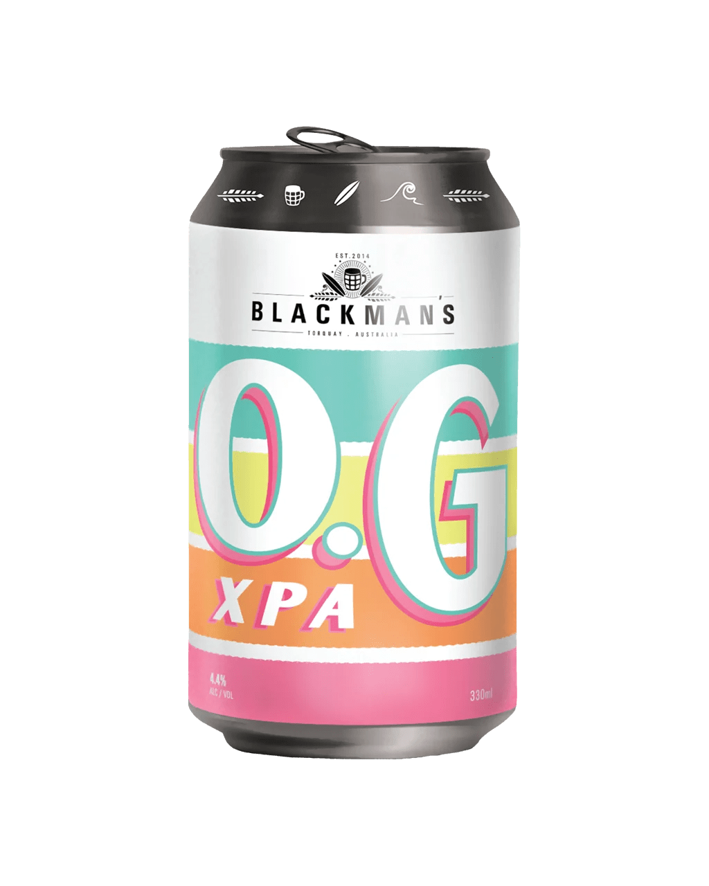 Buy Blackmans Og Xpa Cans 330ml Online (Lowest Price Guarantee) Best