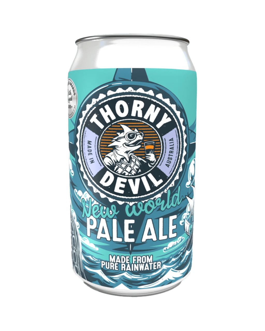 Buy Thorny Devil New World Pale Ale 375ml Online (Lowest Price