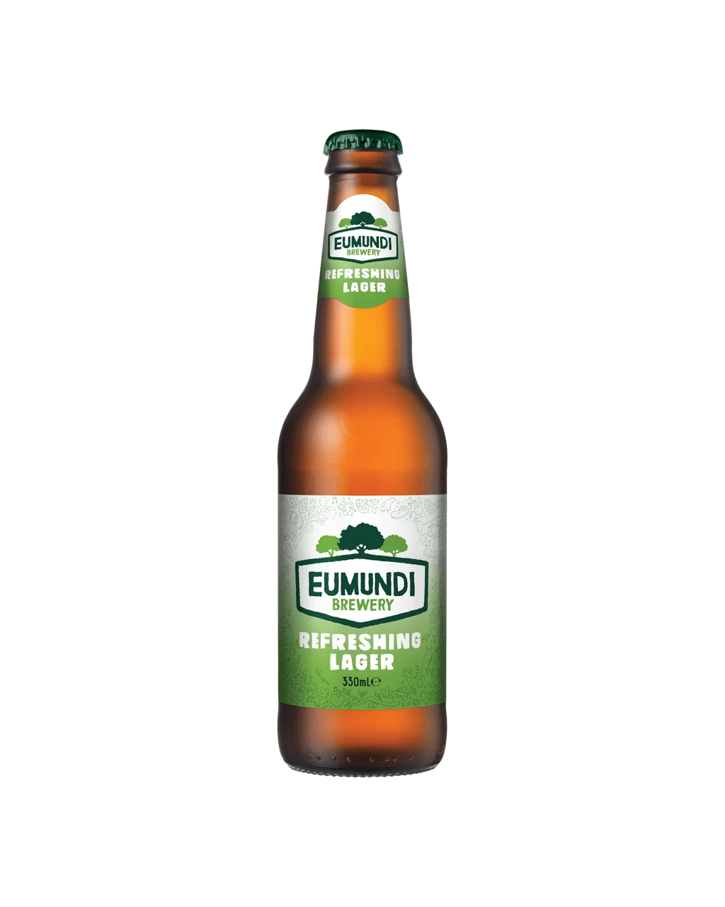 Buy Eumundi Brewery Lager Bottle 330ml Online (Lowest Price Guarantee