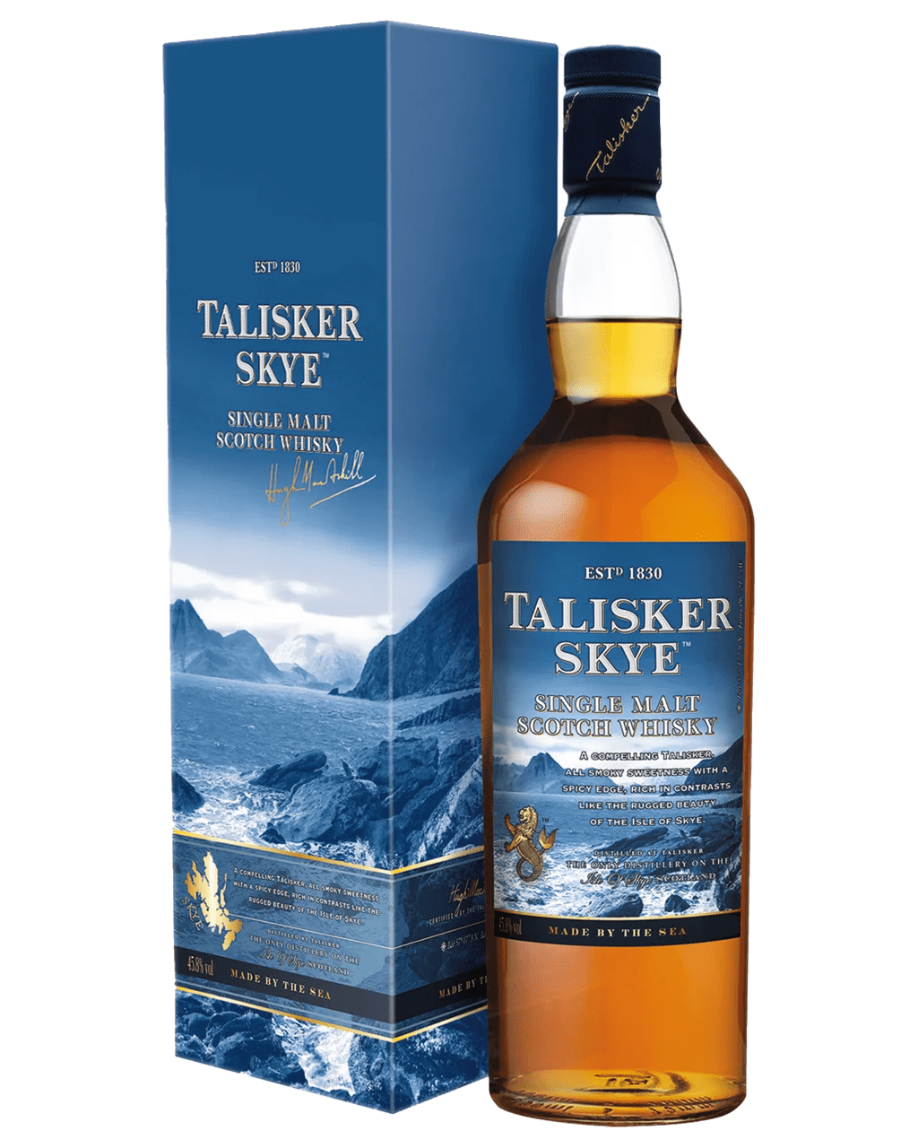 Buy Talisker Skye Single Malt Scotch Whisky 1l Online (Unbeatable