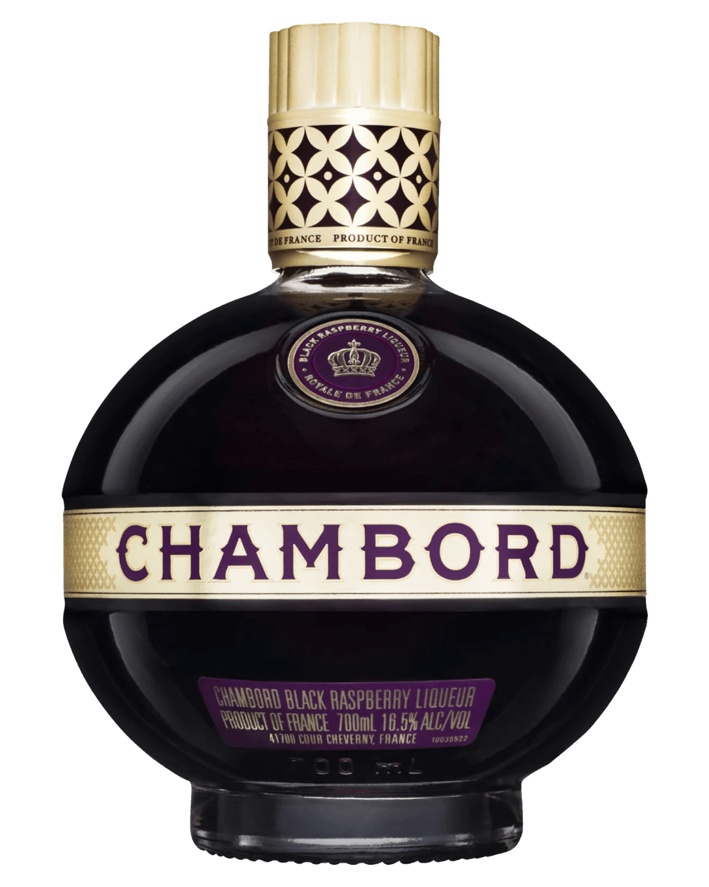 Chambord Liqueur 700mL Boozy
