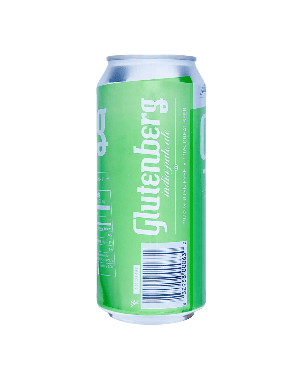 Buy Glutenberg India Pale Ale Gluten Free 473mL Dan Murphy's Delivers