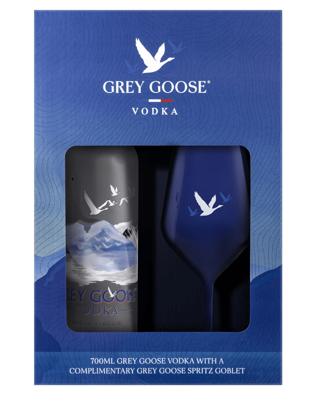 Buy Grey Goose Grey Goose 700ml Spritz Pack Online (Lowest Price