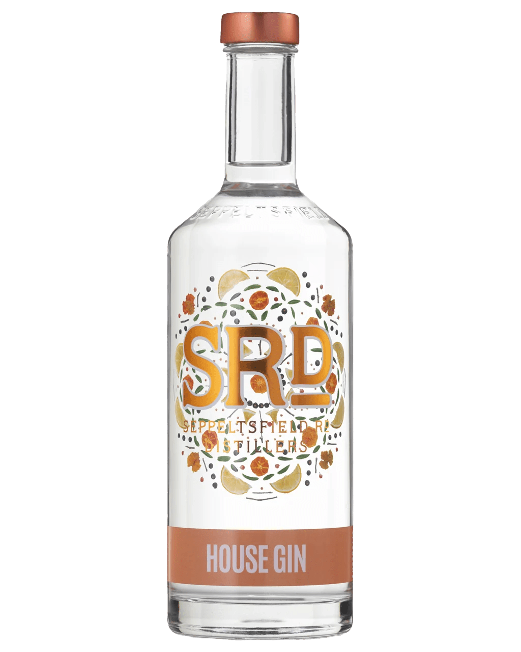Buy Seppeltsfield Rd Distillers House Gin 500ml Online (Lowest Price