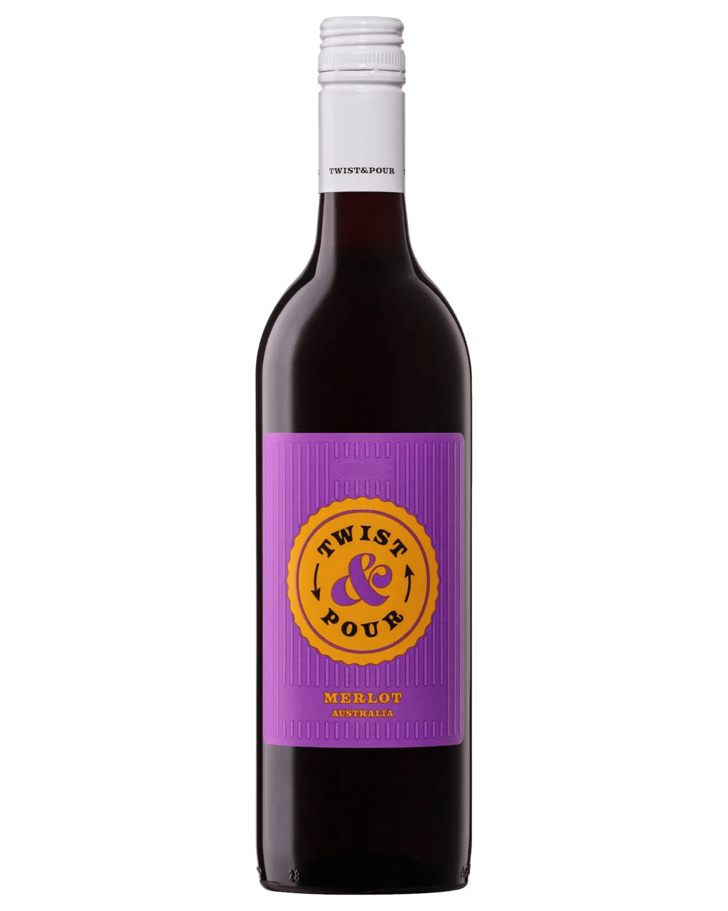 Buy Twist & Pour Merlot Online (Unbeatable Prices) from Dan Murphy's