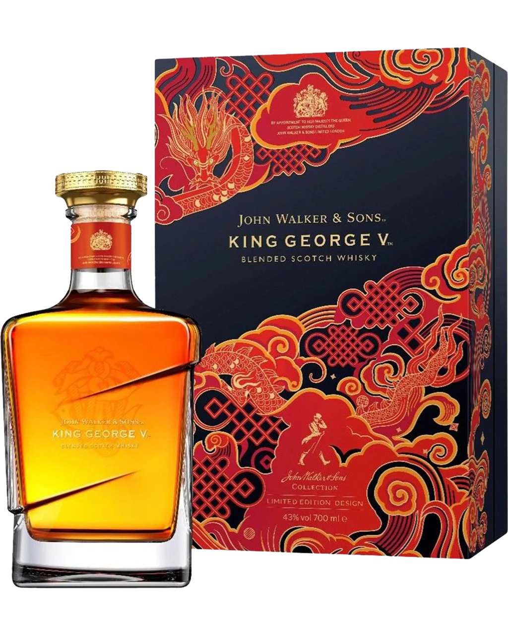 Buy John Walker & Sons King V Limited Edition Lunar New Year