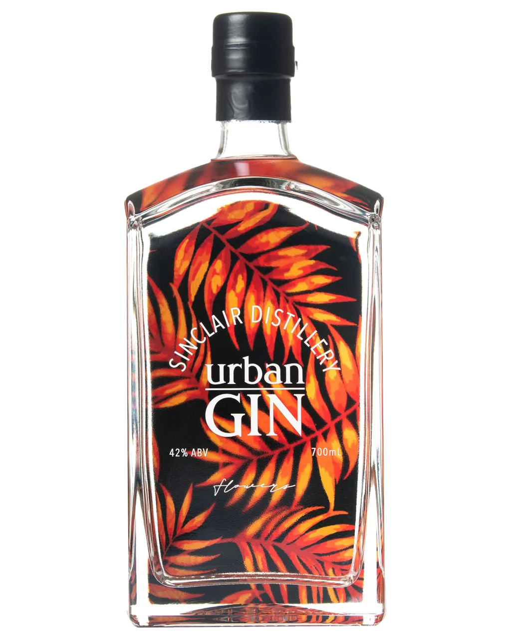 Buy Sinclair Distillery Urban Flowers Gin 700ml Online (Lowest Price